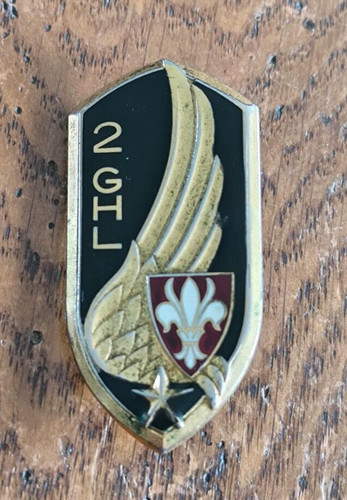 Insigne militaire groupe - militaire,