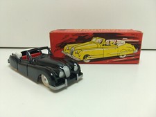 Quiralu - Jaguar XK 140 - 1/43e