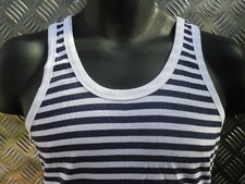 Gilet Rayé De Marin