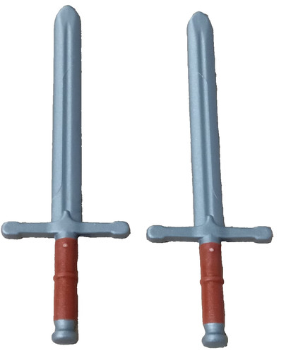 Playmobil épées viking - ÉpÉes,