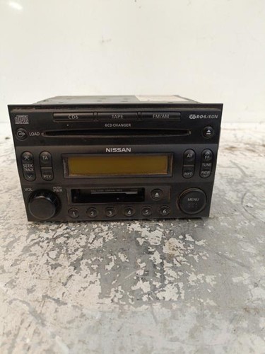 Autoradio origine nissan - autoradio,
