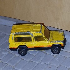 Corgi 1980's no Matchbox Matra rancho 1/60 voiture miniature italy rainbow car