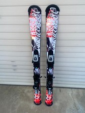 snowblades mini ski TECNOPRO corsaire 80 120 cms fartés affûtés PRETS A SKIER