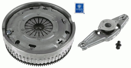 Kit embrayage plus volant