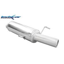 Silencieux Inox Inoxcar