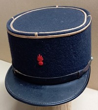 KEPI SAPEUR-POMPIER HOMME DU