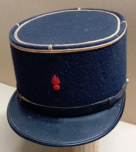 Kepi sapeur pompier homme - sapeur-pompier, du