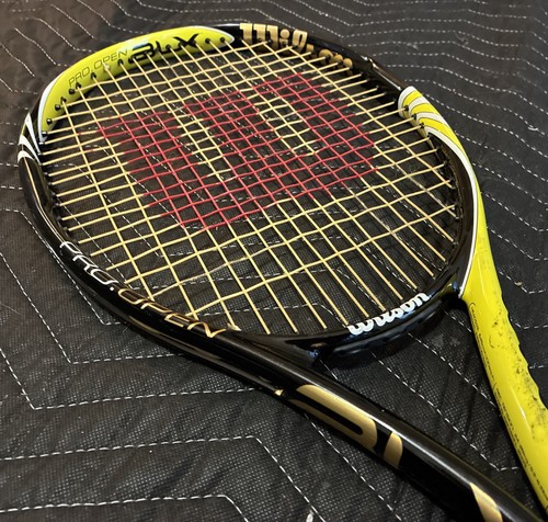 Wilson blx pro open - blx,