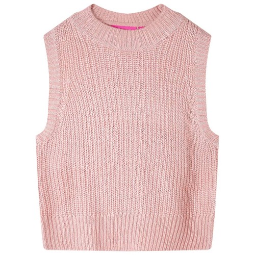 Gilet pull over - pull-over, pour