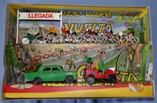 Sotorres Barcelona Vuelta