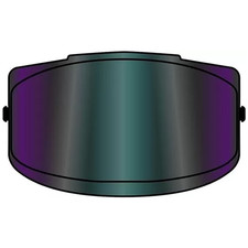 Airoh Visière Iridium Casque