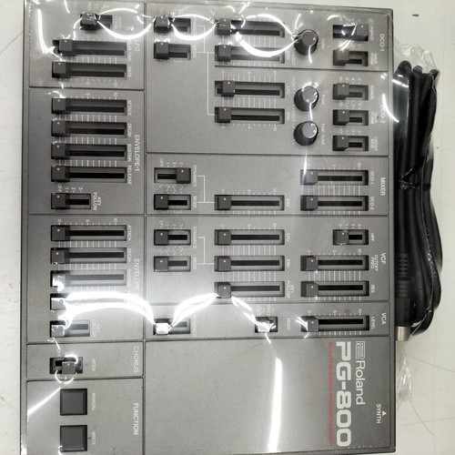 Roland 800 synthétiseur - roland, |