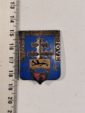 INSIGNE 110° REGIMENT D'INFANTERIE Ref22671J