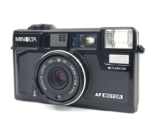 Top mint appareil photo - [top,