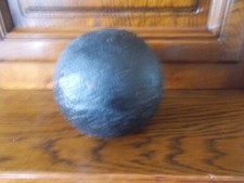 BOULET DE CANON No1 DE MARINE