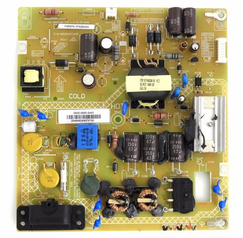 Sharp 32le551u power - sharp,