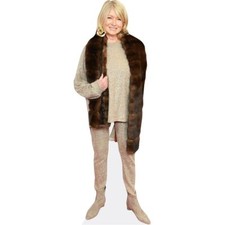 Martha Stewart (Scarf) Silhouette en carton Grandeur Nature