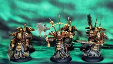 Warmachine Cryx Bane Warriors