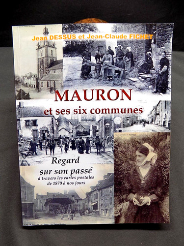 Mauron ses six communes - mauron,