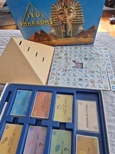 Jeu des pharaons - -, druon