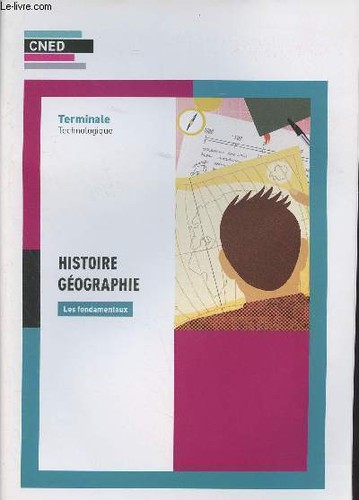 Cned histoire géographie - cned,