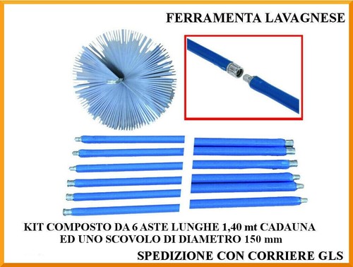 Kit nettoyage conduit - nettoyage,