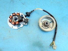 ROTOR STATOR ALTERNATEUR