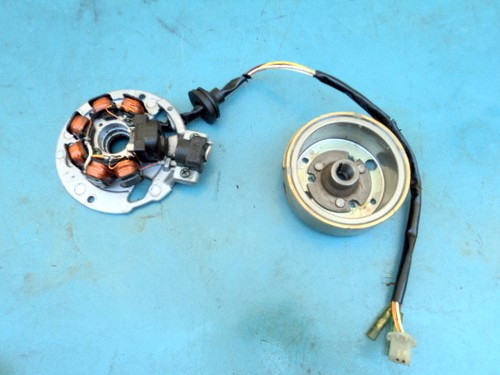 Rotor stator alternateur - stator,
