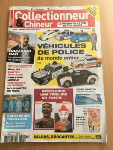 Collectionneur chineur 306 - collectionneur,