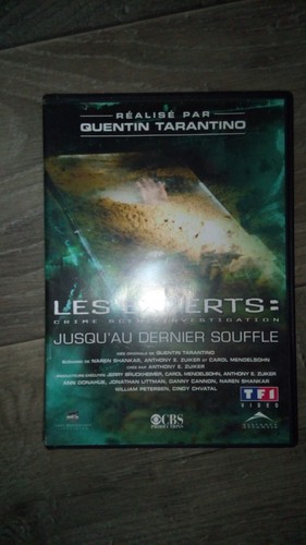 Dvd les experts - dvd,