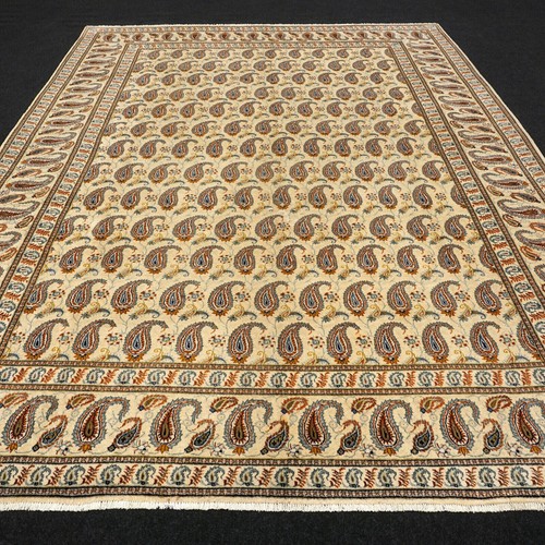 Tapis orient keshan 387 - 387, x