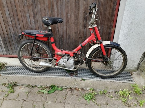 Honda amigo pf50 pour - ,