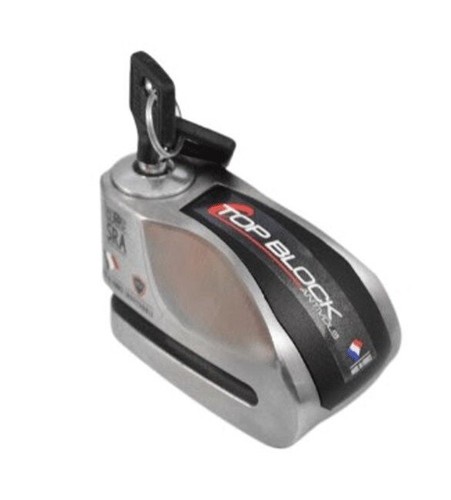Antivol bloque disque moto top - disque,