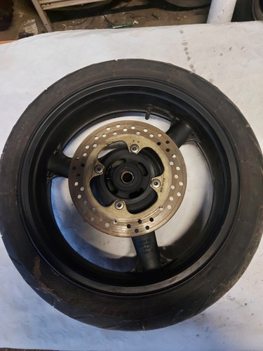 Jante roue arriere kawasaki - jante,