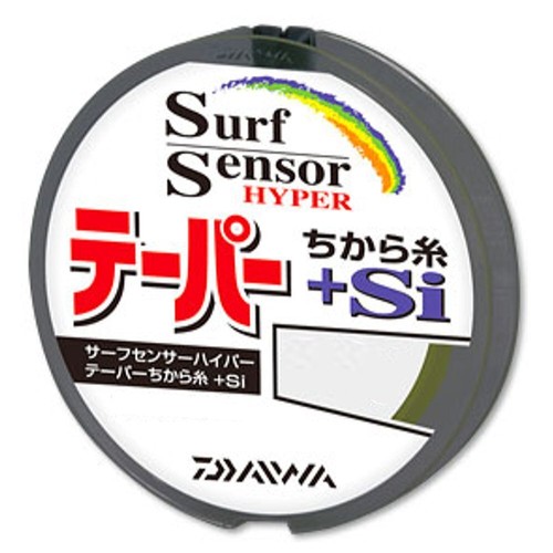 Capteur daiwa harisu surf - daiwa,