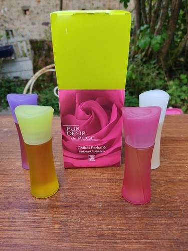 Coffret parfum edt pur - coffret,