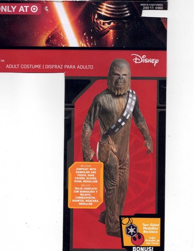 Chewbacca luxe costume - chewbacca,