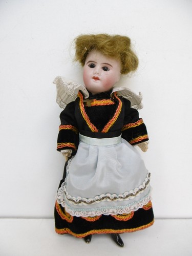 Petite poupee ancienne sfbj - petite, 60