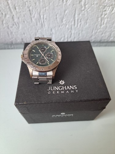 Junghans belle vieux montre - junghans,,