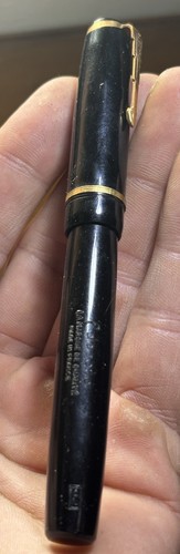 Stylo plume edacoto pompe - stylo,