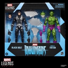 Figurine marvel legends series - marvel,