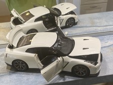 1/18 Kyosho Nissan GTR R35