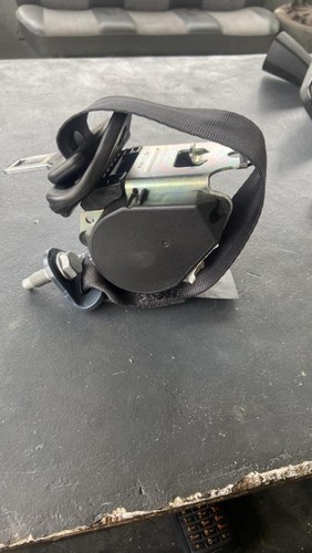Ceinture arriere gauche