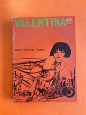 Crepax valentina tome - valentina, eo