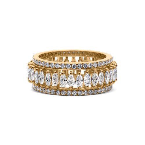 Bague eternité diamant - eternité,