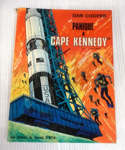 Dan cooper panique cap - dan,