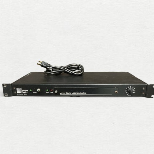Meyer sound active signal - meyer,