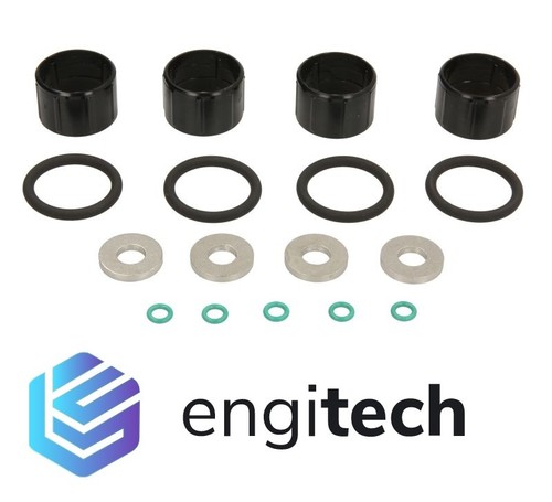 Delphi injecteur joint set - delphi,