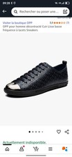 Chaussures Luxe Fashion 43 OPP ... Imitation Prada 