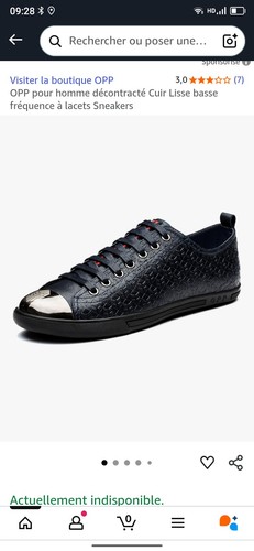 Chaussures luxe fashion opp - luxe,